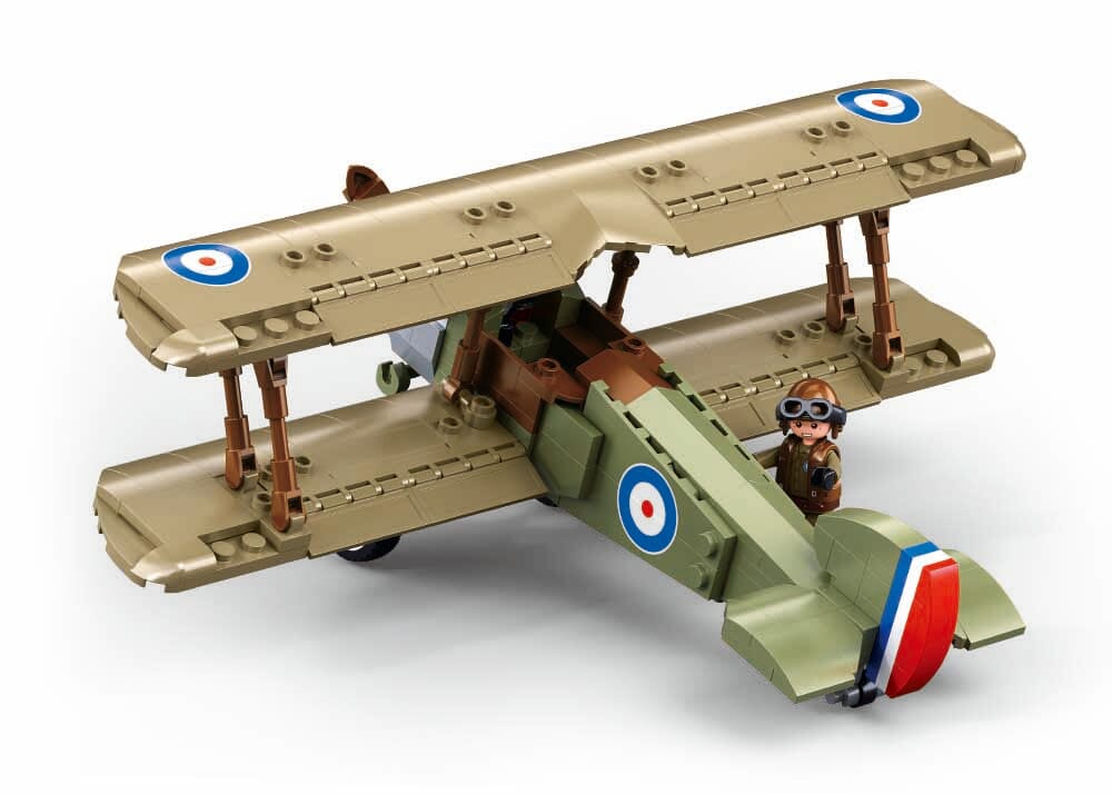 Sluban – B1293 ( Sopwith Camel ) 4