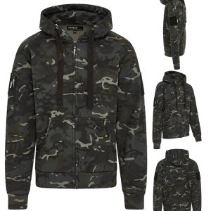 Spec-Ops Hoodie   BTP Black
