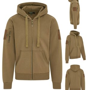Spec-Ops Hoodie   Coyote