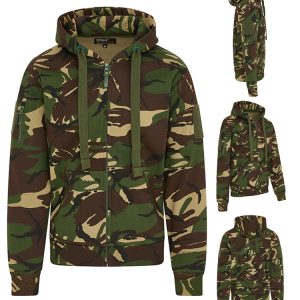 Spec-Ops Hoodie   DPM Camo