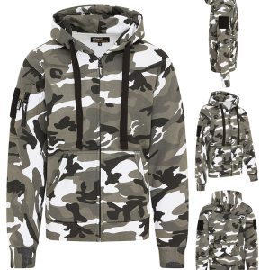 Spec-Ops Hoodie   Urban Camo