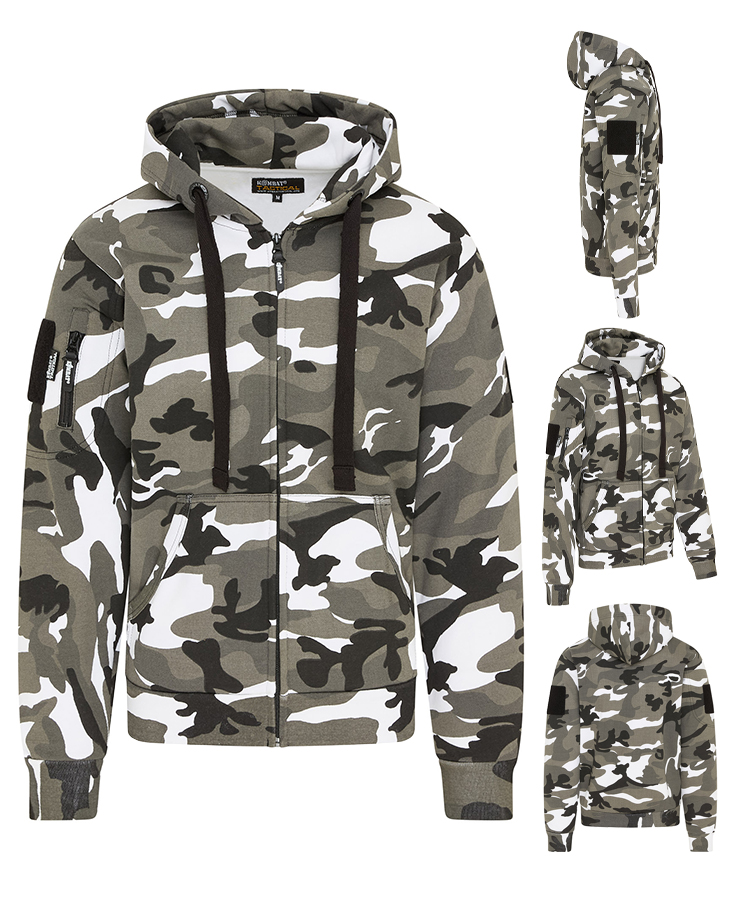 Spec-Ops Hoodie   Urban Camo