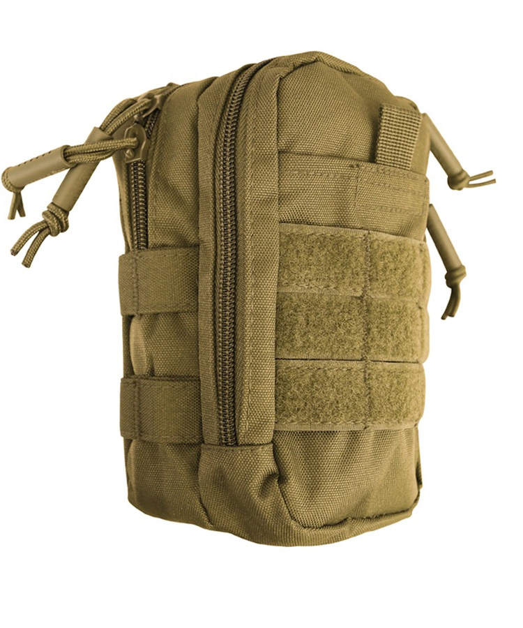 Splitter Pouch Coyote 1
