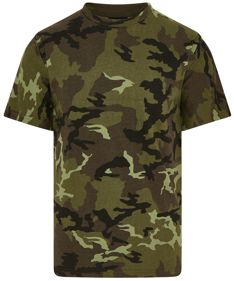 T-Shirt   Czech Camo