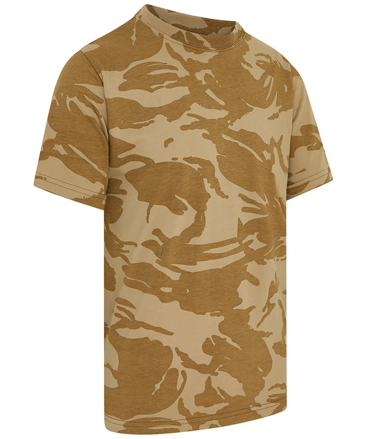T-Shirt British Desert - Image 2