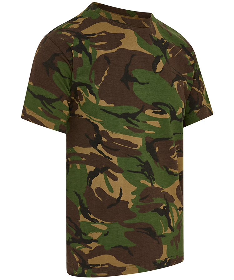 T-Shirt British DPM 2