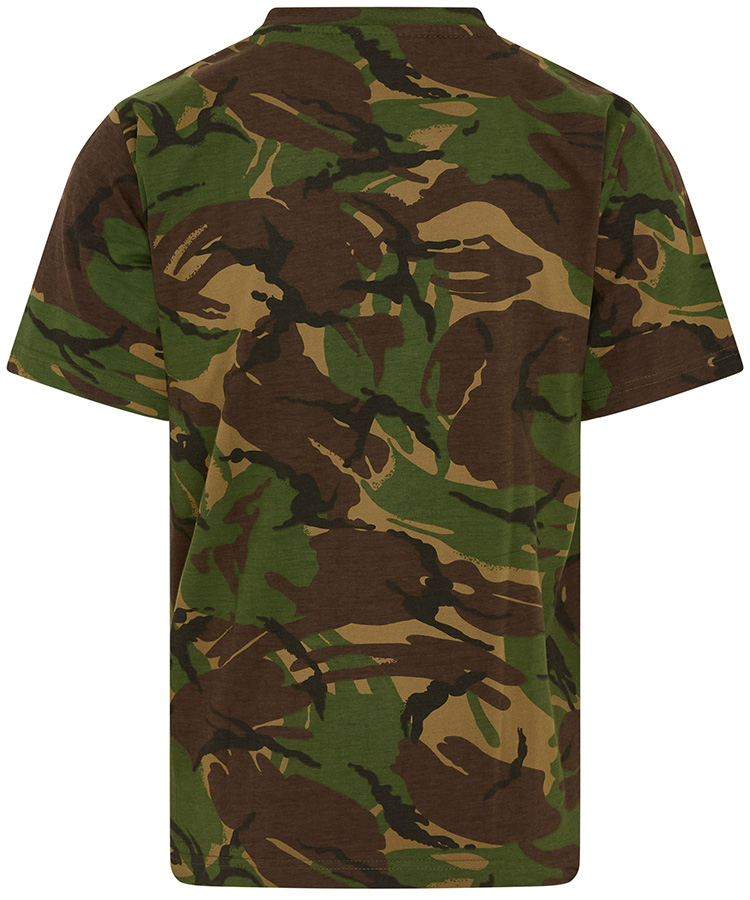 T-Shirt British DPM 3