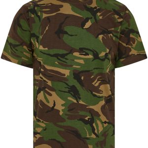 T-Shirt British DPM