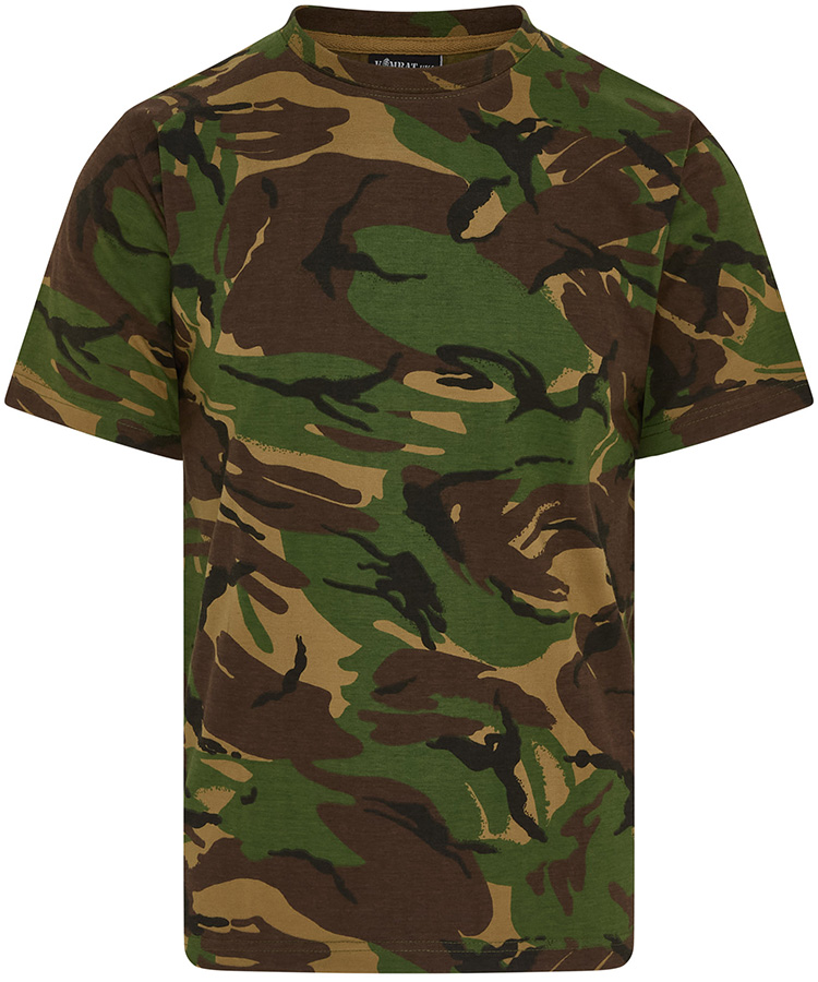 T-Shirt British DPM