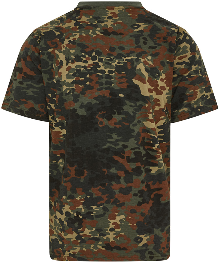 T-Shirt Flecktarn - Image 3