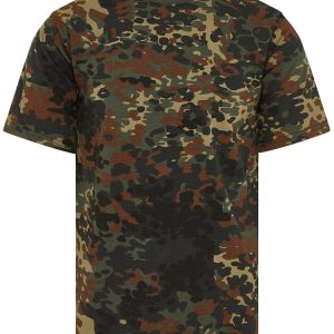 T-Shirt   Flecktarn