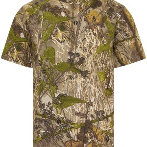 Adult Hunting T-shirt   English Hedgerow