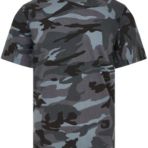 T-shirt Midnight Blue