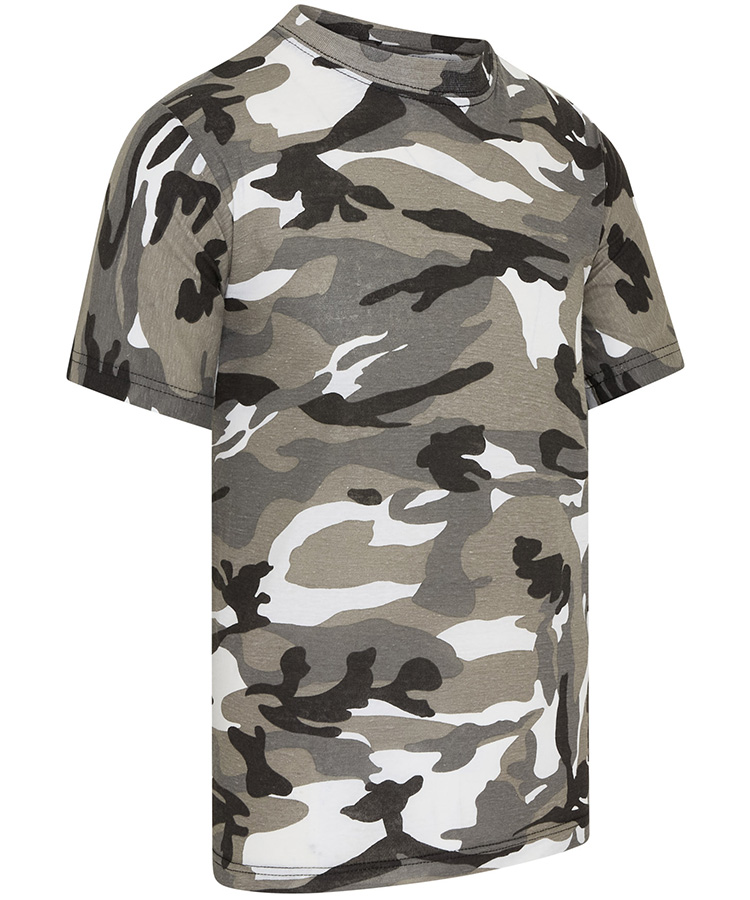 T-Shirt Urban Camo - Image 2