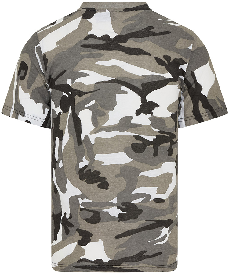 T-Shirt Urban Camo - Image 3