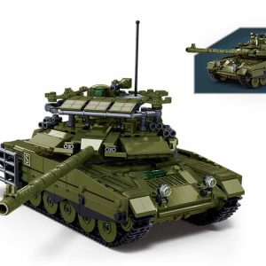 Sluban – B1377 ( T90M-S Tank ) 1