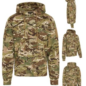 Tactical Hoodie   BTP