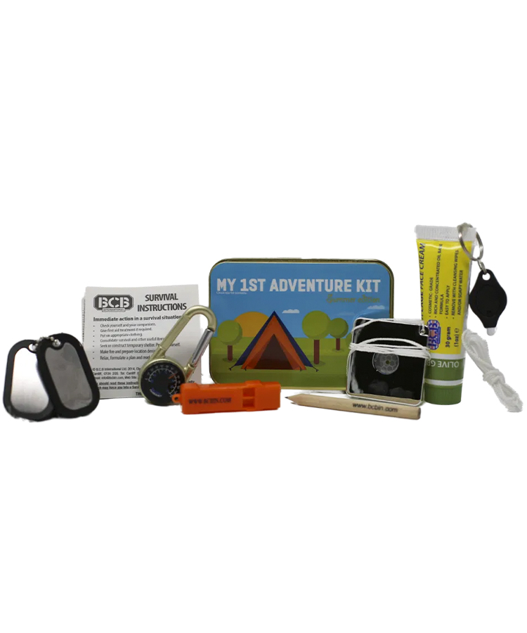 My First Adventure Tin (Summer Edition) 1