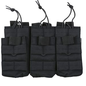 Triple Duo Mag Pouch Black 1