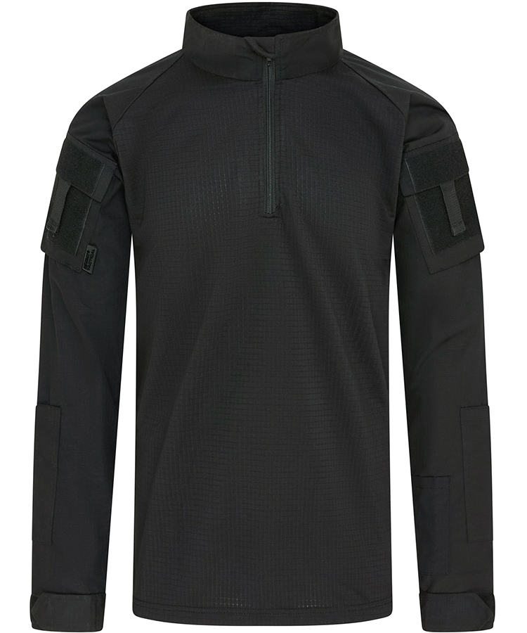 UBACS Tactical Fleece Black - Image 2
