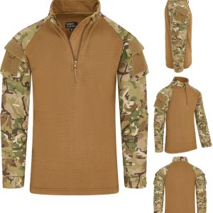 UBACS Tactical Fleece   BTP