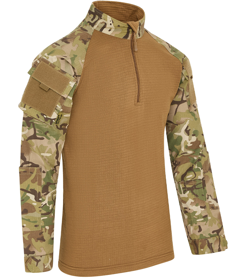 UBACS Tactical Fleece BTP - Image 4