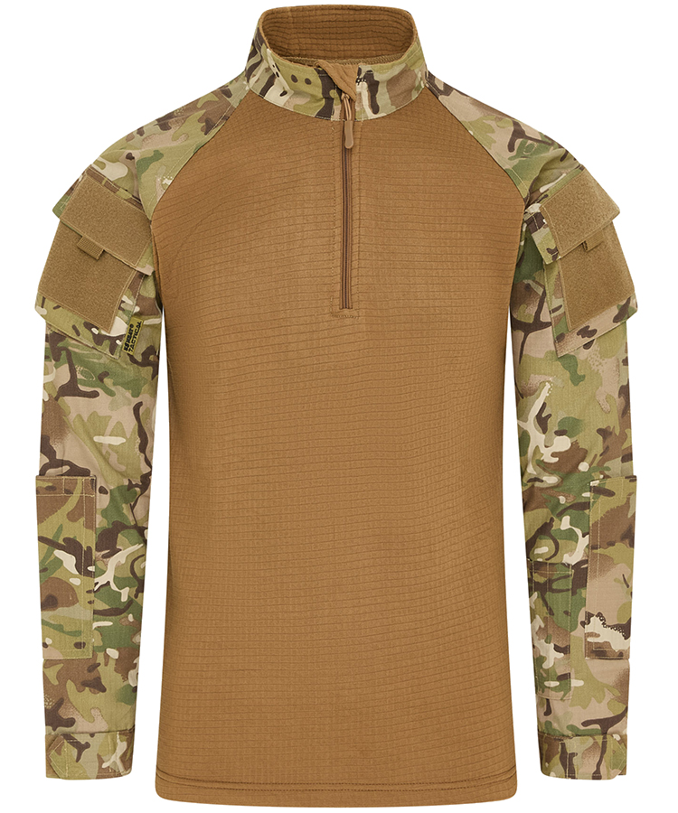 UBACS Tactical Fleece BTP - Image 2