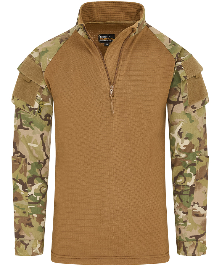 UBACS Tactical Fleece BTP - Image 3