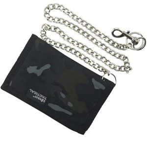 Military Wallet BTP Black 1