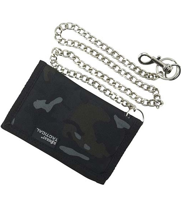 Military Wallet BTP Black 1