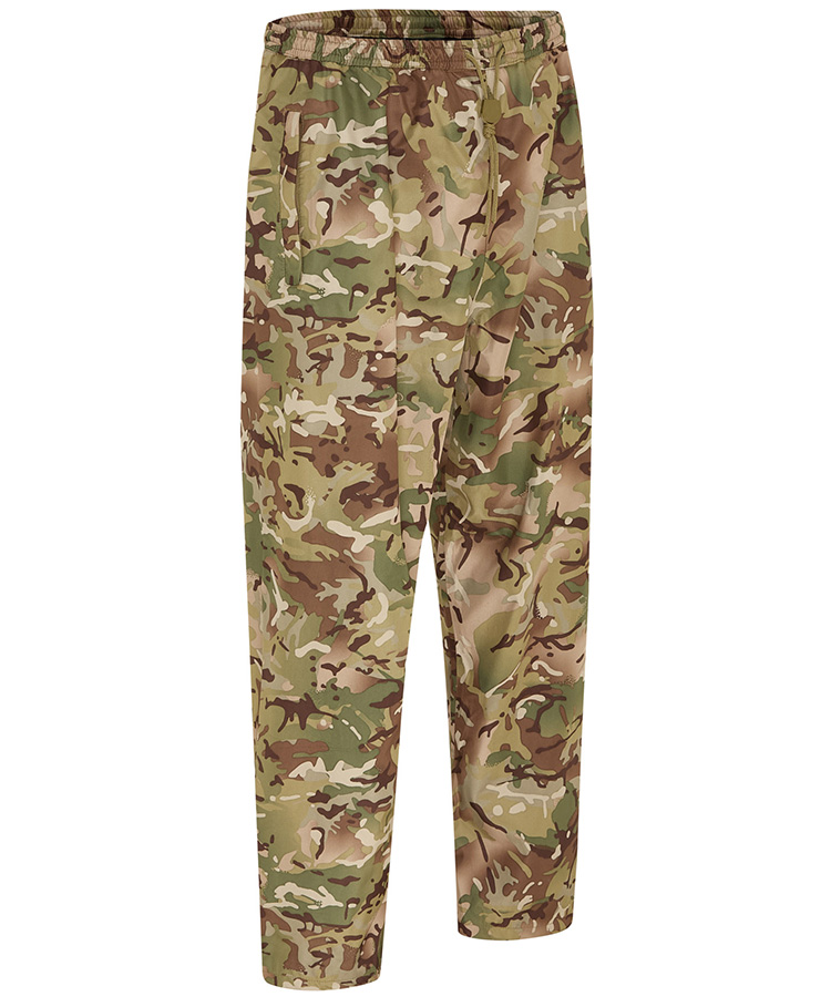 MOD Style Kom-Tex Waterproof Trousers BTP - Image 3