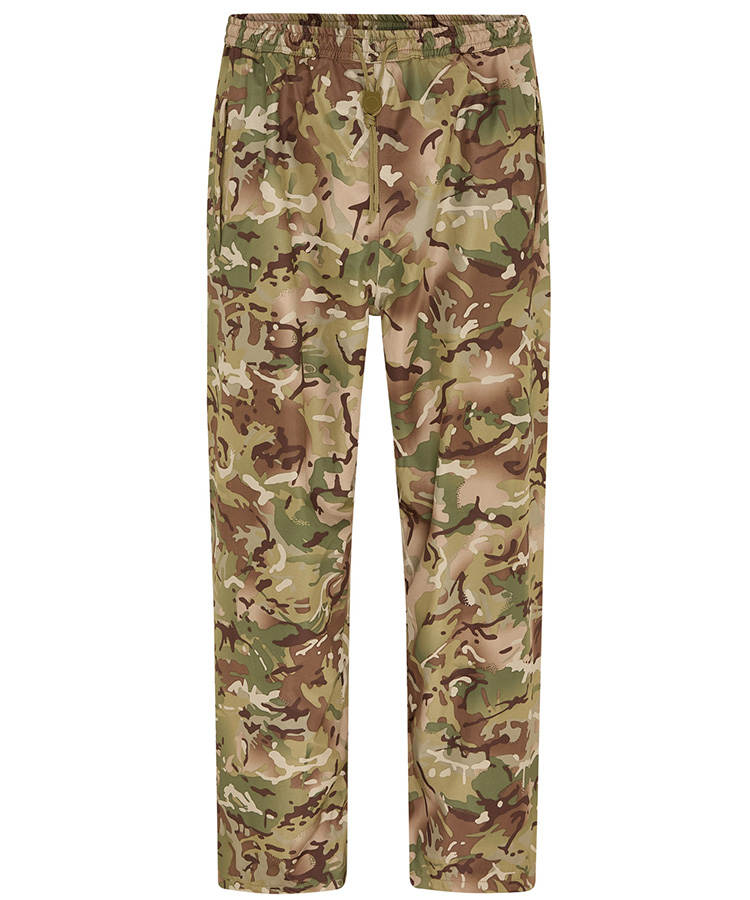 MOD Style Kom-Tex Waterproof Trousers BTP - Image 2