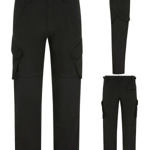 PCS 95 Trousers   Black