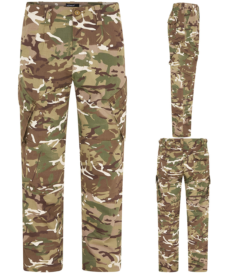 PCS 95 Trousers BTP