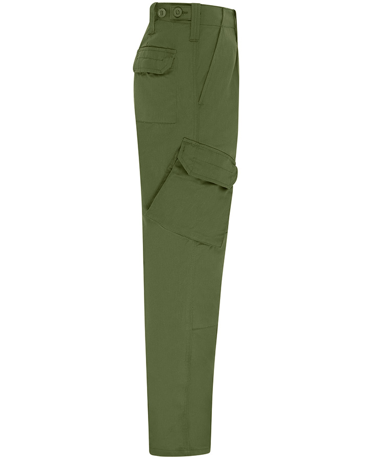 PCS 95 Trousers Olive Green - Image 4