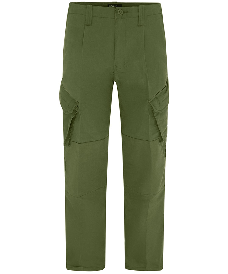 PCS 95 Trousers Olive Green - Image 2