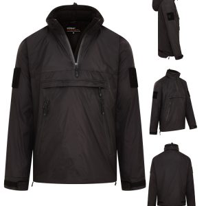 Thor PCS Tactical Smock   Black