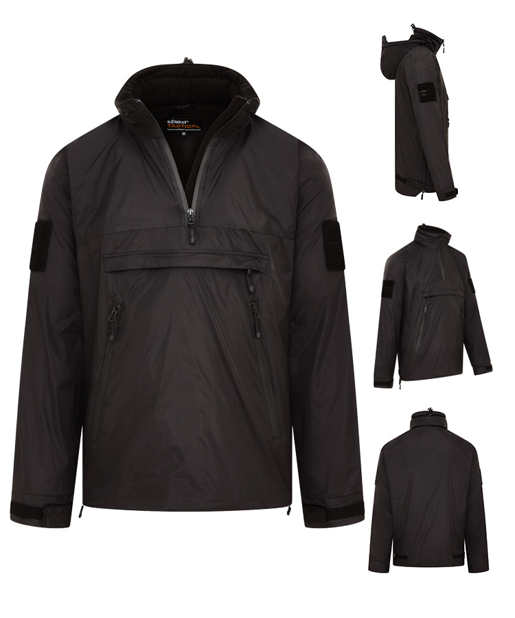Thor PCS Tactical Smock Black