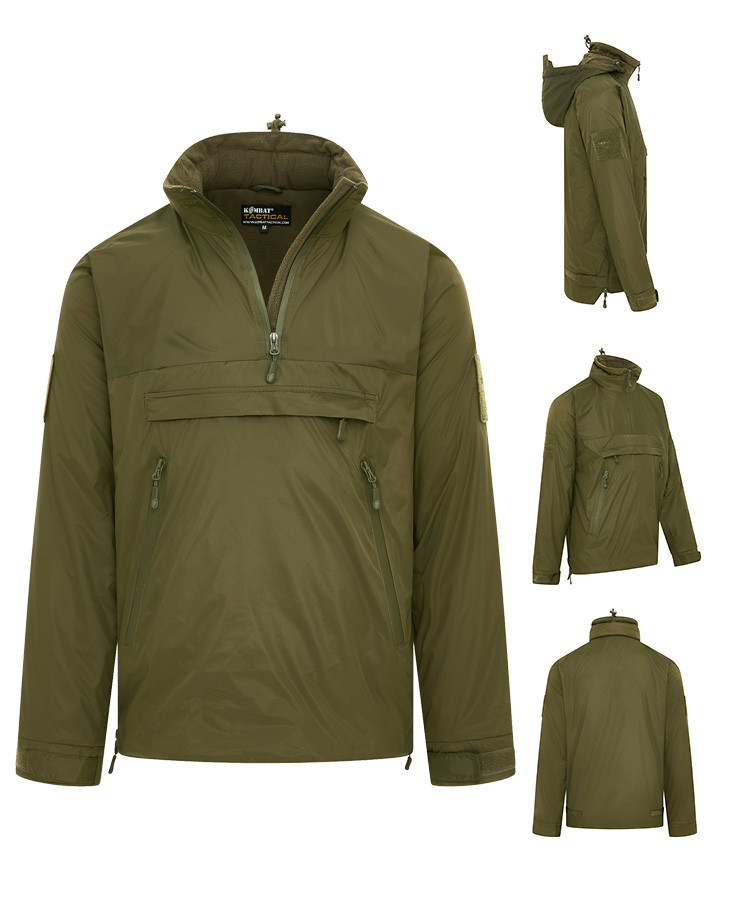 Thor PCS Tactical Smock Olive Green
