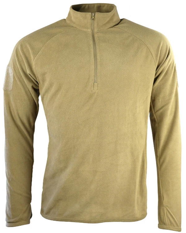 Alpha Mid-Layer Fleece Coyote