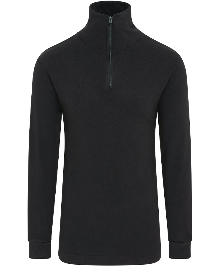 Norwegian  Thermal Top   Black