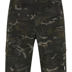 Recon Cargo Shorts    BTP Black