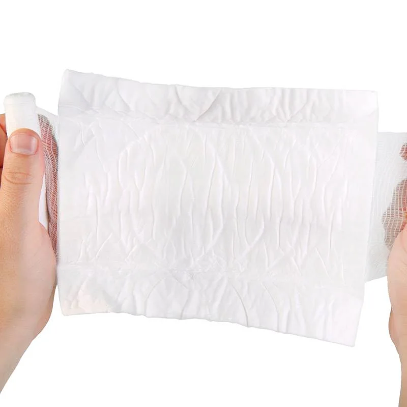 Wound Dressing Large (18 x 18 cm) — right side view